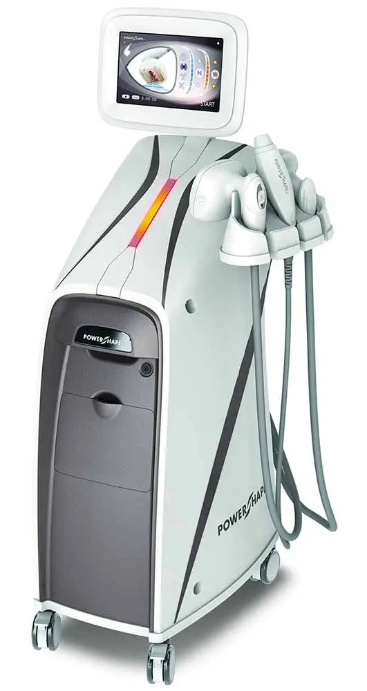 PowerShape 2 body-shaping platform