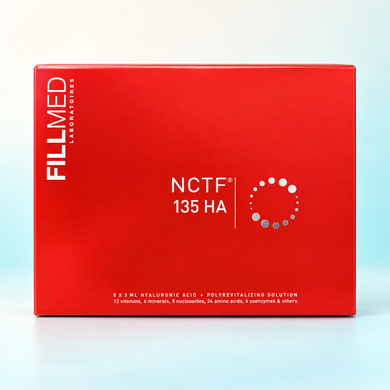 Studio photograph of FILLMED NCTF 135 HA