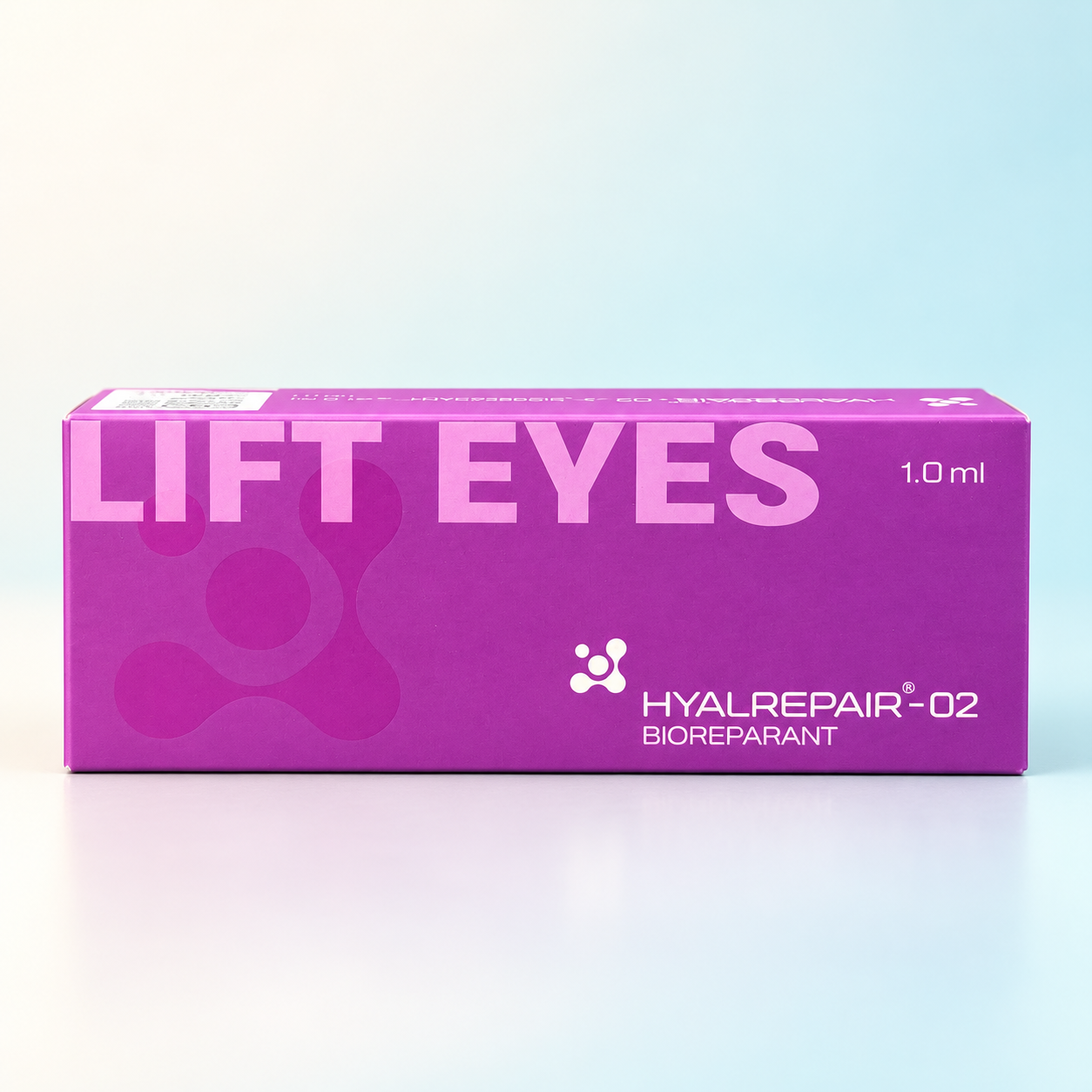 Studio photograph of Hyalrepair-02 Lift Eyes