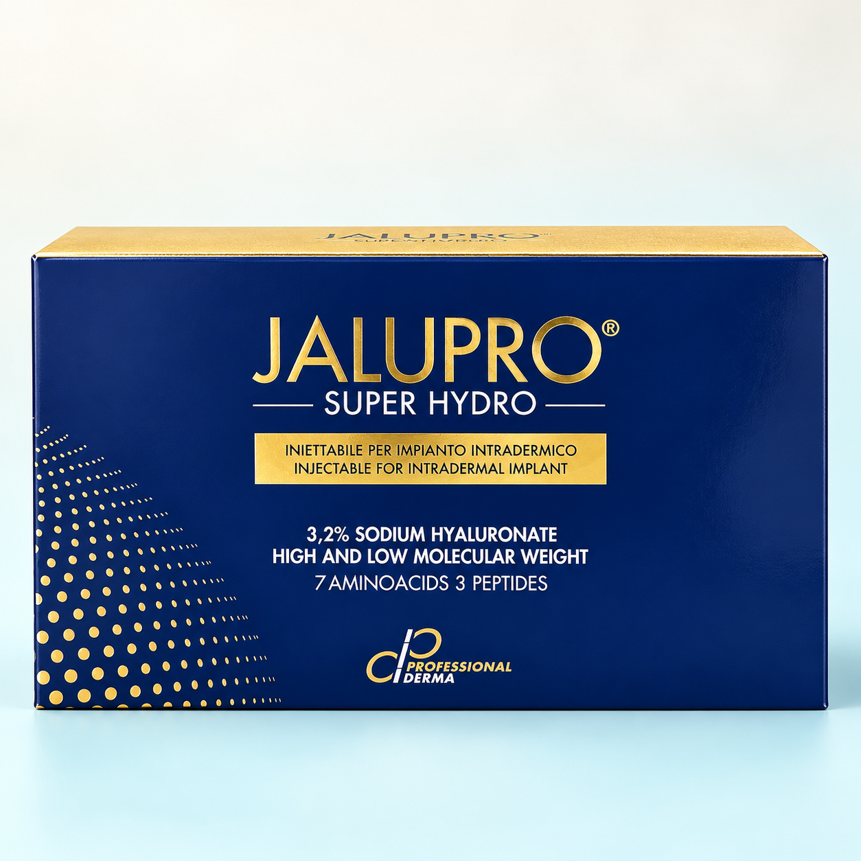 Studio photograph of Jalupro Super Hydro