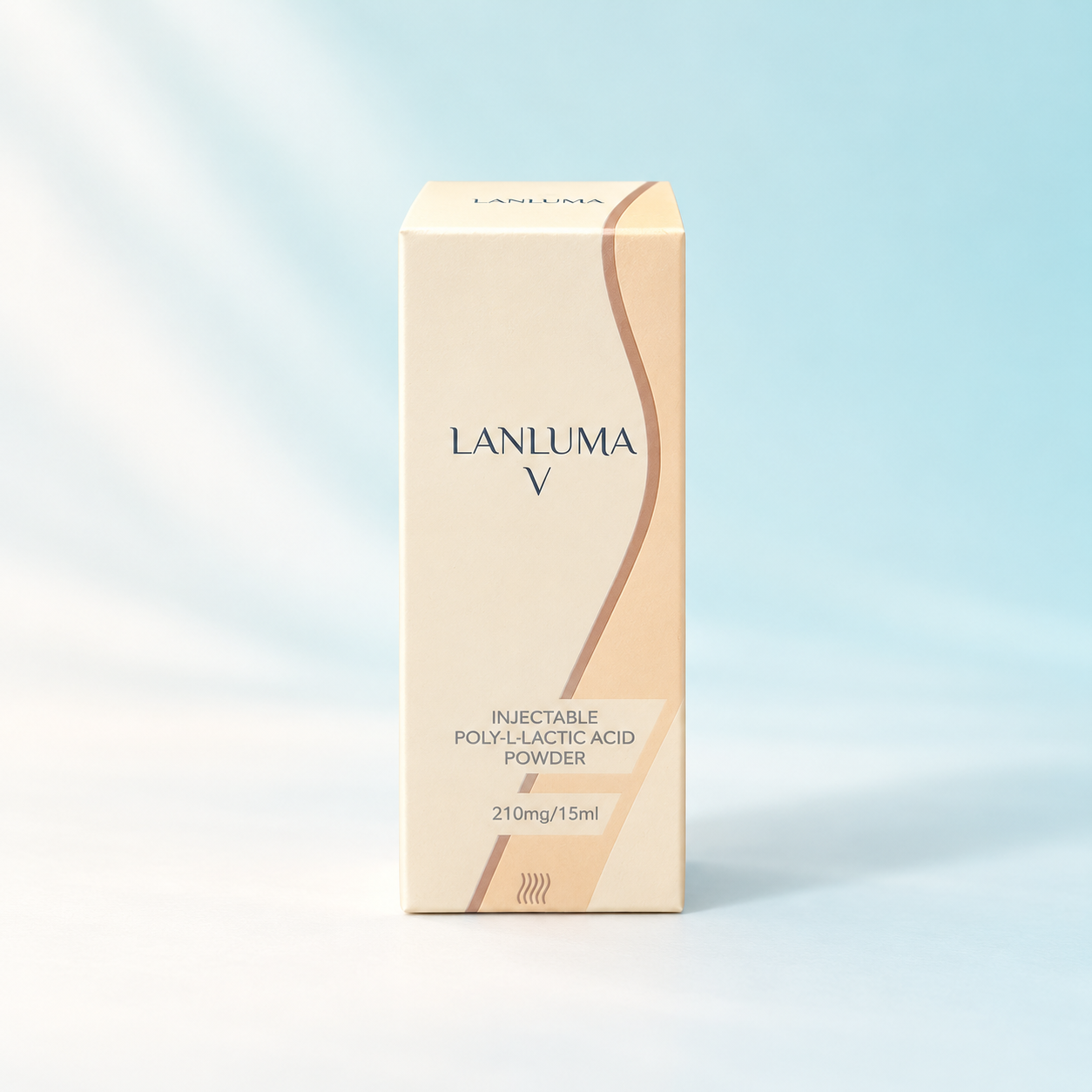 Studio photograph of Lanluma V
